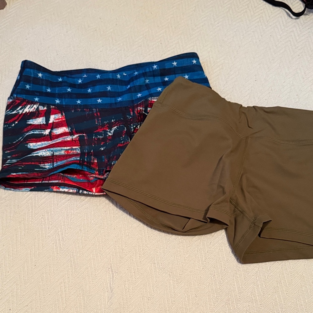 I Am Becoming Shorts Set